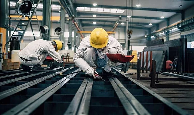 İzkent Şantiye Depolama